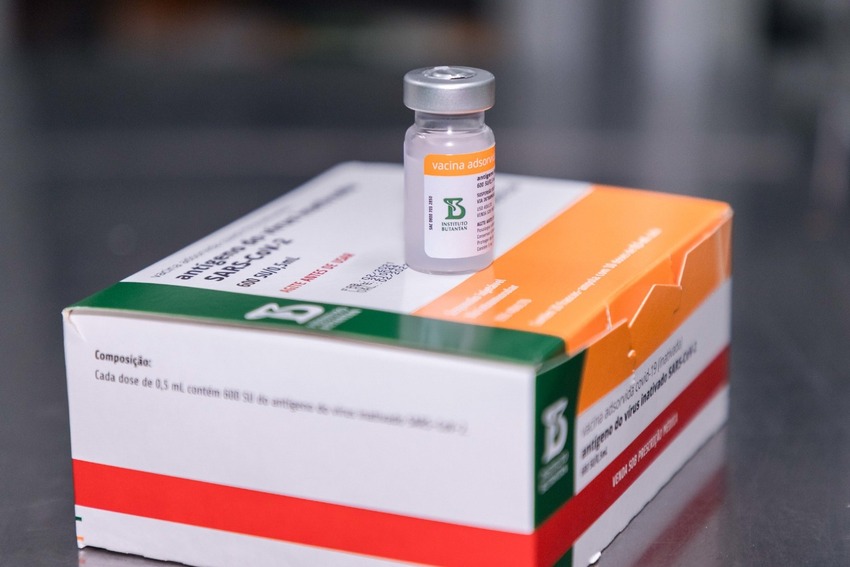 Santo André recebe 21.690 novas doses de vacinas contra a Covid-19