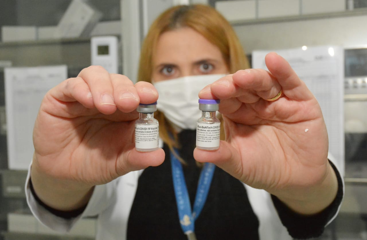 Santo André recebe 8,7 mil doses da Pfizer e amplia vacinação