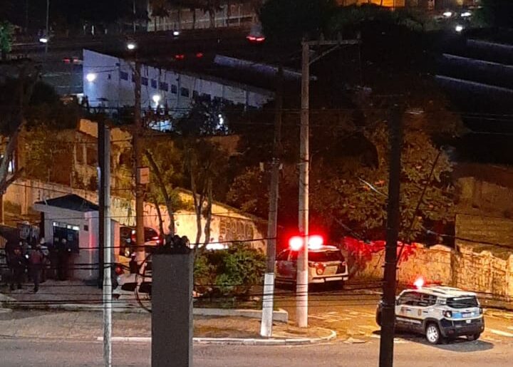 GCM mata bandido durante tentativa de assalto em São Bernardo