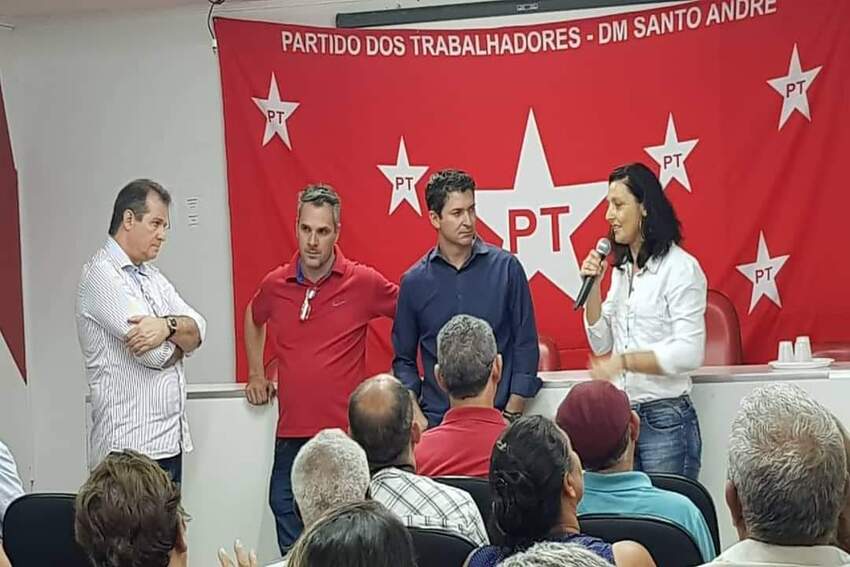 Grupo político do vereador Eduardo Leite assume o PSB de Santo André