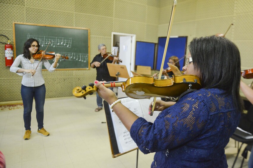 Centro Livre de Música de S.Bernardo oferece 1,2 mil vagas para cursos gratuitos