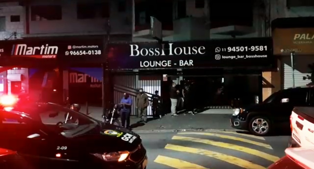 Bar em Santo André é multado por emissão de barulho acima do permitido