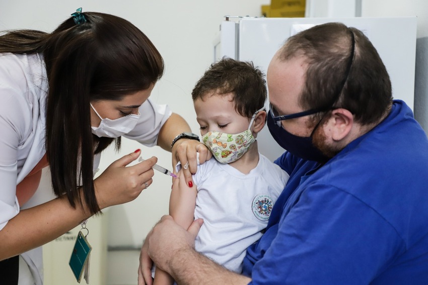 S.Caetano amplia vacinação contra gripe para todas as pessoas na segunda