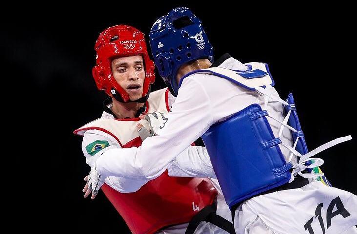 Brasil está fora dos jogos olímpicos com o taekwondo, atleta de S.Caetano fica em 5º