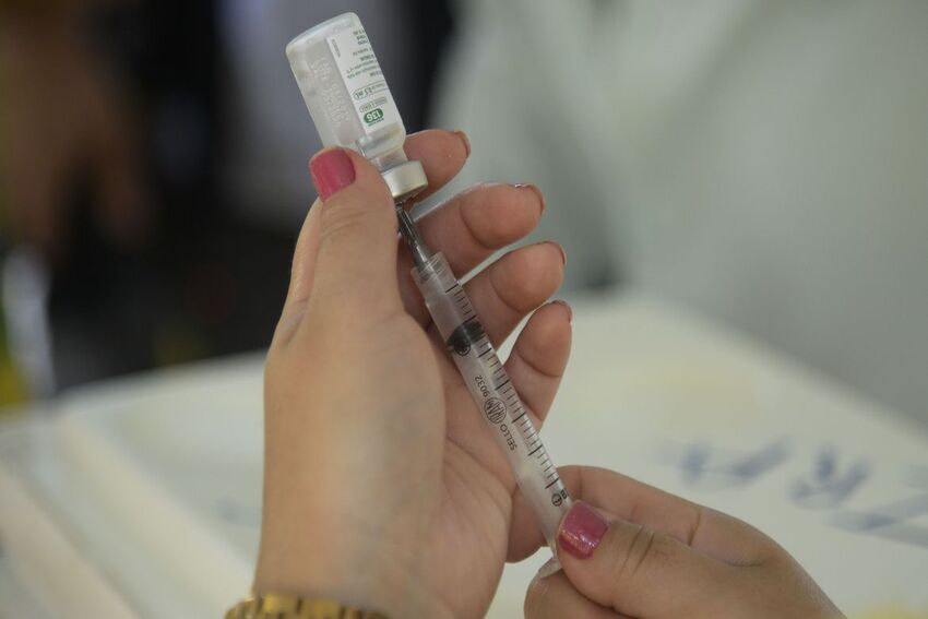 Ministério da Saúde amplia vacinação da gripe para todas as pessoas