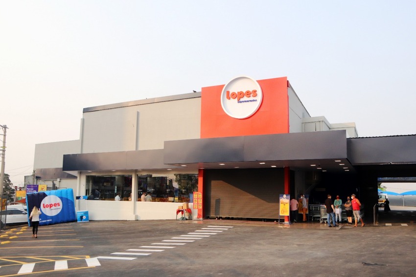 Supermercado Lopes investe R$ 9 milhões e gera 110 empregos em Sto.André