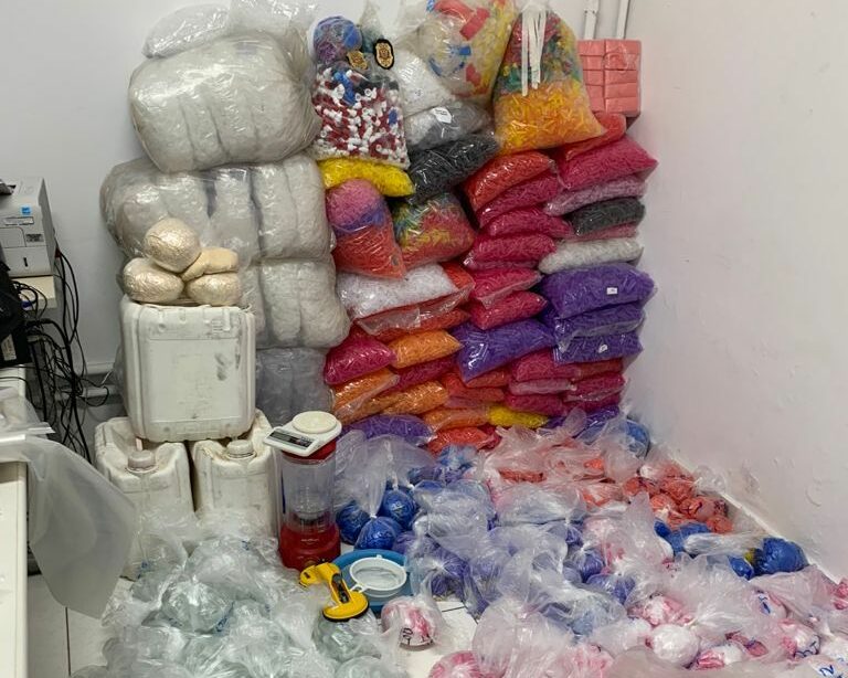 Polícia Civil de Mauá detém trio e apreende cerca de 20 kg de cocaína