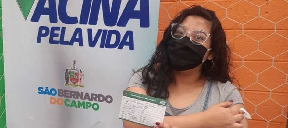 Morte de adolescente em S.Bernardo não tem relação com vacina contra Covid