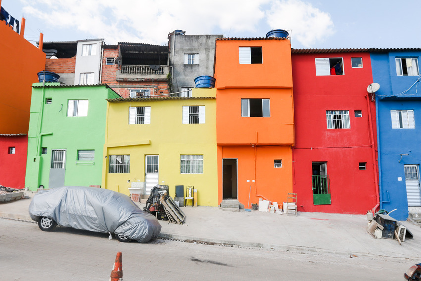 Em  São Bernardo, Programa Viver Melhor segue com reforma de casas