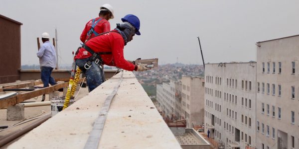 Doria anuncia R$ 1,1 bilhão para construir 10,5 mil moradias