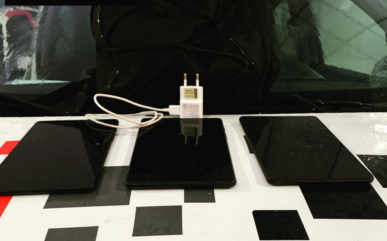 Em Sto.André, ladrão furta de UBS 3 tablets da campanha de vacinação contra covid
