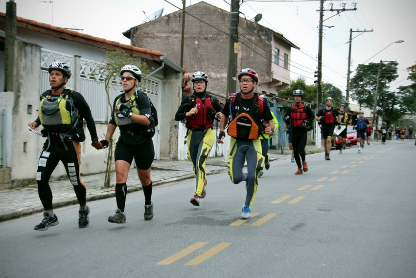 Ribeirão Pires sedia competição multiesportiva Haka Race