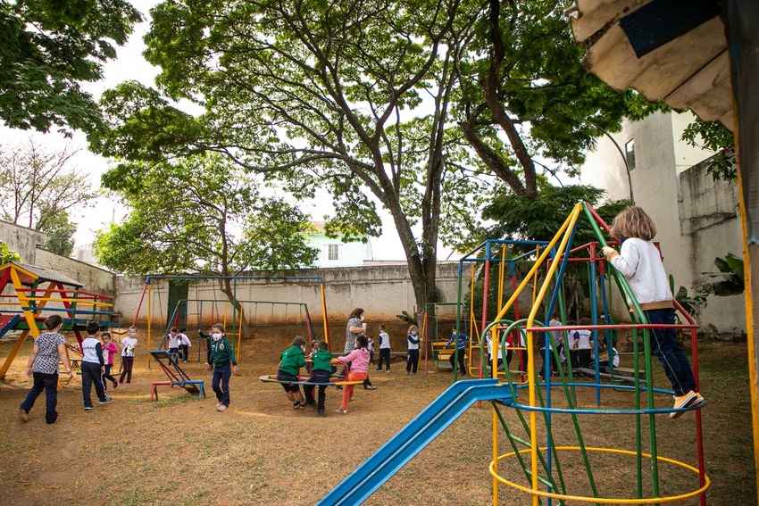 Prefeitura de São Caetano abre vagas de Educação Infantil para 2022