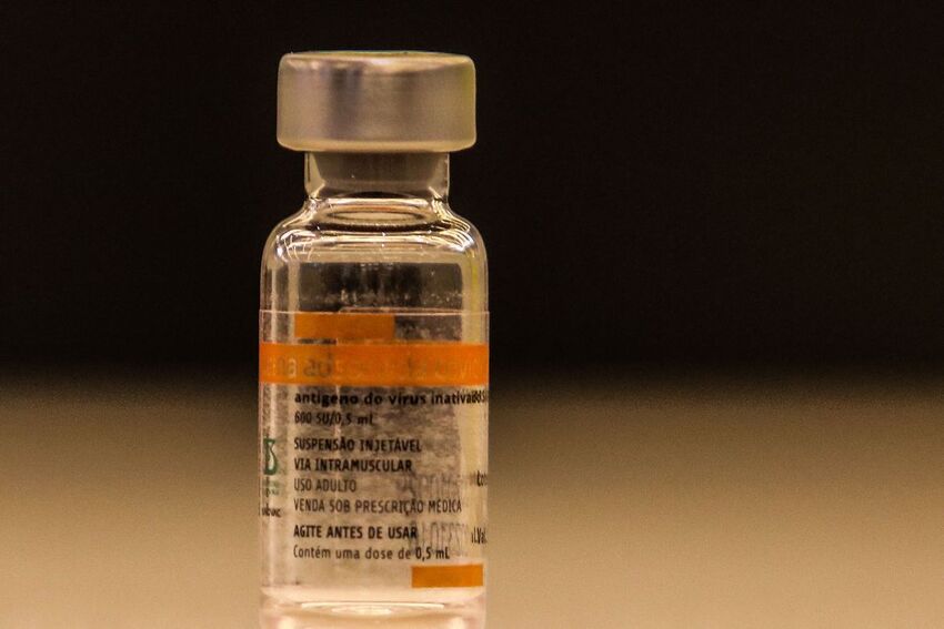 vacina coronavac