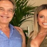 Gilberto Zaborowsky e luisa mell