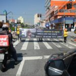 campanha de conscientização no trânsito
