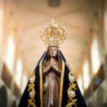 imagem de nossa senhora aparecida, padroeira do brasil