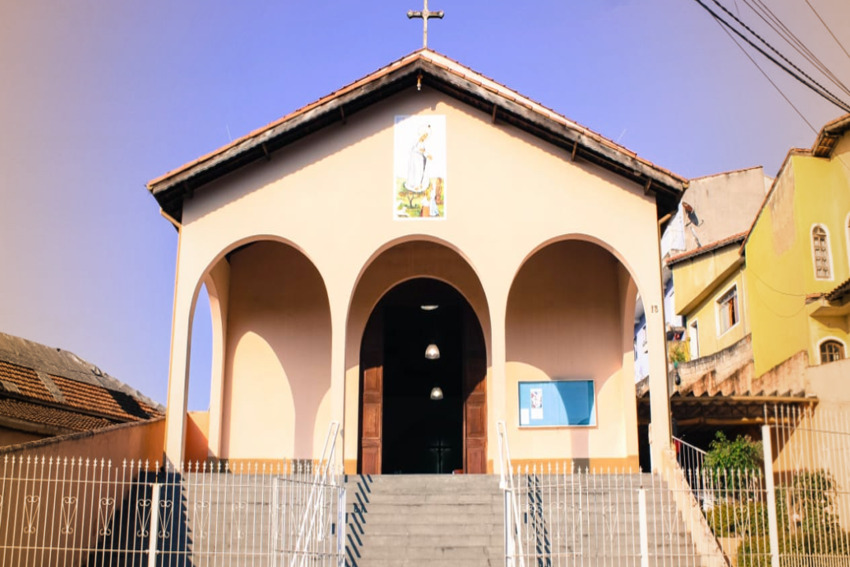 Diocese inaugura neste domingo paróquia em Ribeirão Pires