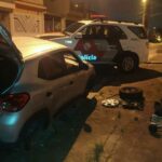 roubos de veículos em diadema