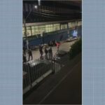 briga entre torcedores do são paulo e corinthians