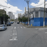 cruzamento da avenida industrial com rua conselheiro justino