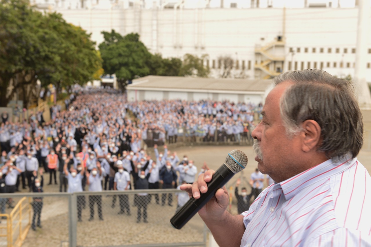 Justiça do Trabalho determina fim da greve da GM de São Caetano