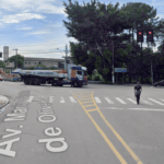 cruzamento da av. maria cândida com casa grande