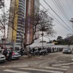 policiais em operação Grande ABC Mais seguro nas ruas