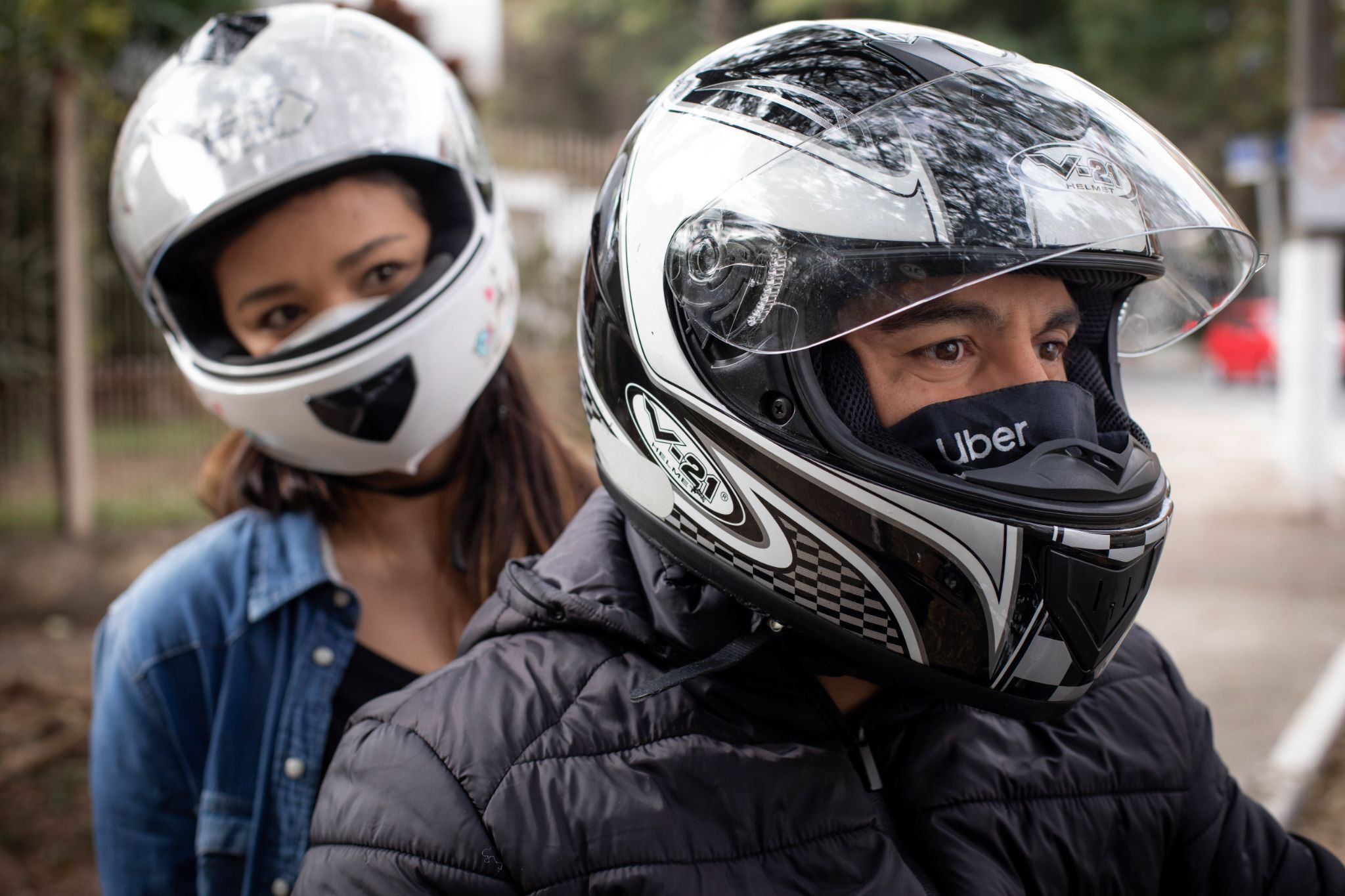 Uber lança viagens de moto em São Bernardo, São Caetano e Diadema