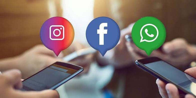 whatsapp facebook instagram apresentam pane global e ficam fora do ar