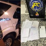 imulacro de arma de fogo