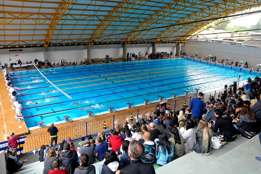 Em Sto.André, piscina do Dell’Antonia tem torneio regional após retomada