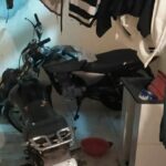 desmanche de motos