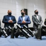 doação de armas pelo estado