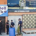 adega lacrada em são bernardo