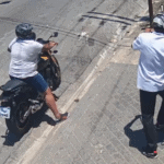 bandidos fazem arrastão em Diadema