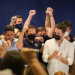 governador joão doria nas prévias