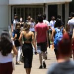 enem - estudantes