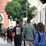 estudantes no enem 2021