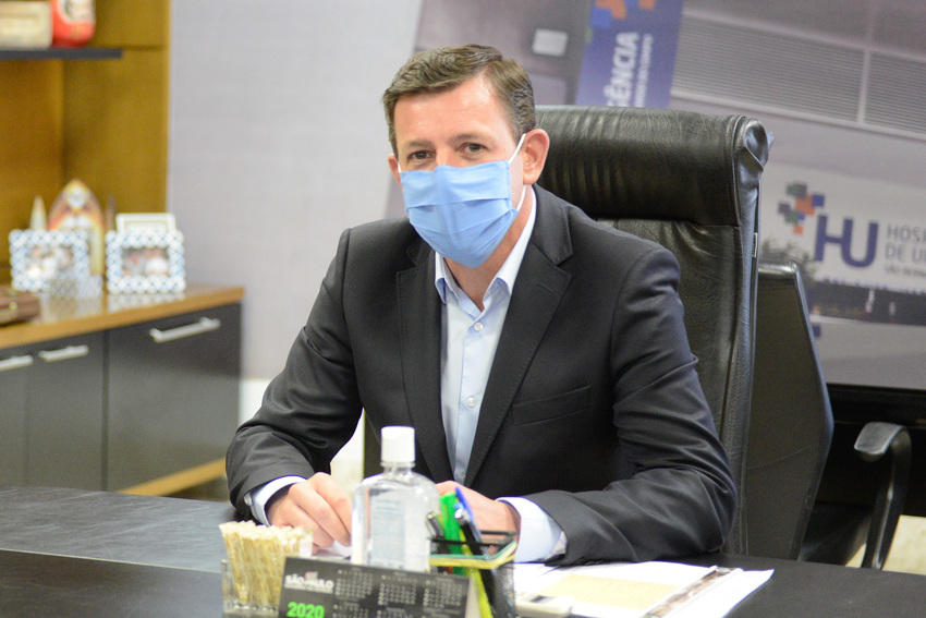 Após aumento nos casos de Covid, S.Bernardo recomenda uso de máscaras