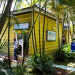 fachada do centro de educação ambiental