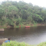 Represa Billings. próximo à ponte Light,
