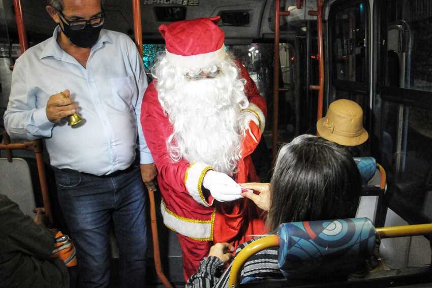 Santo André promove passeios em atrações do Natal Solidário