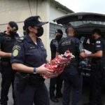 entrega de presentes