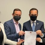 joão doria nos estados unidos