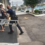 foragido capturado em rio grande da serra