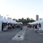 feira no paço
