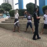 quadrilha presa em são caetano