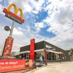 unidade do McDonald's