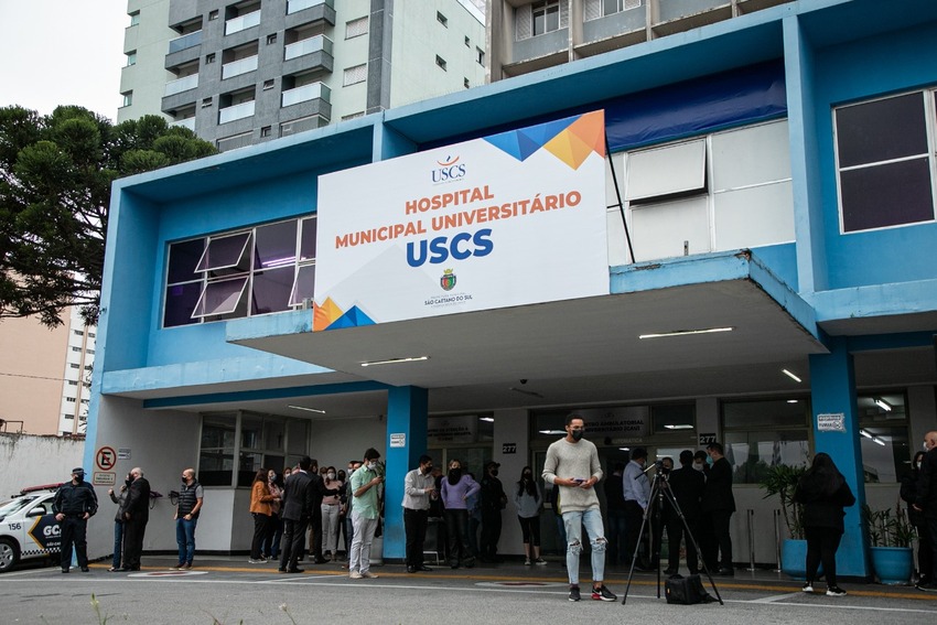 São Caetano avança por Hospital Universitário da USCS